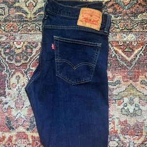 Levi’s 511 34x32 stretch denim